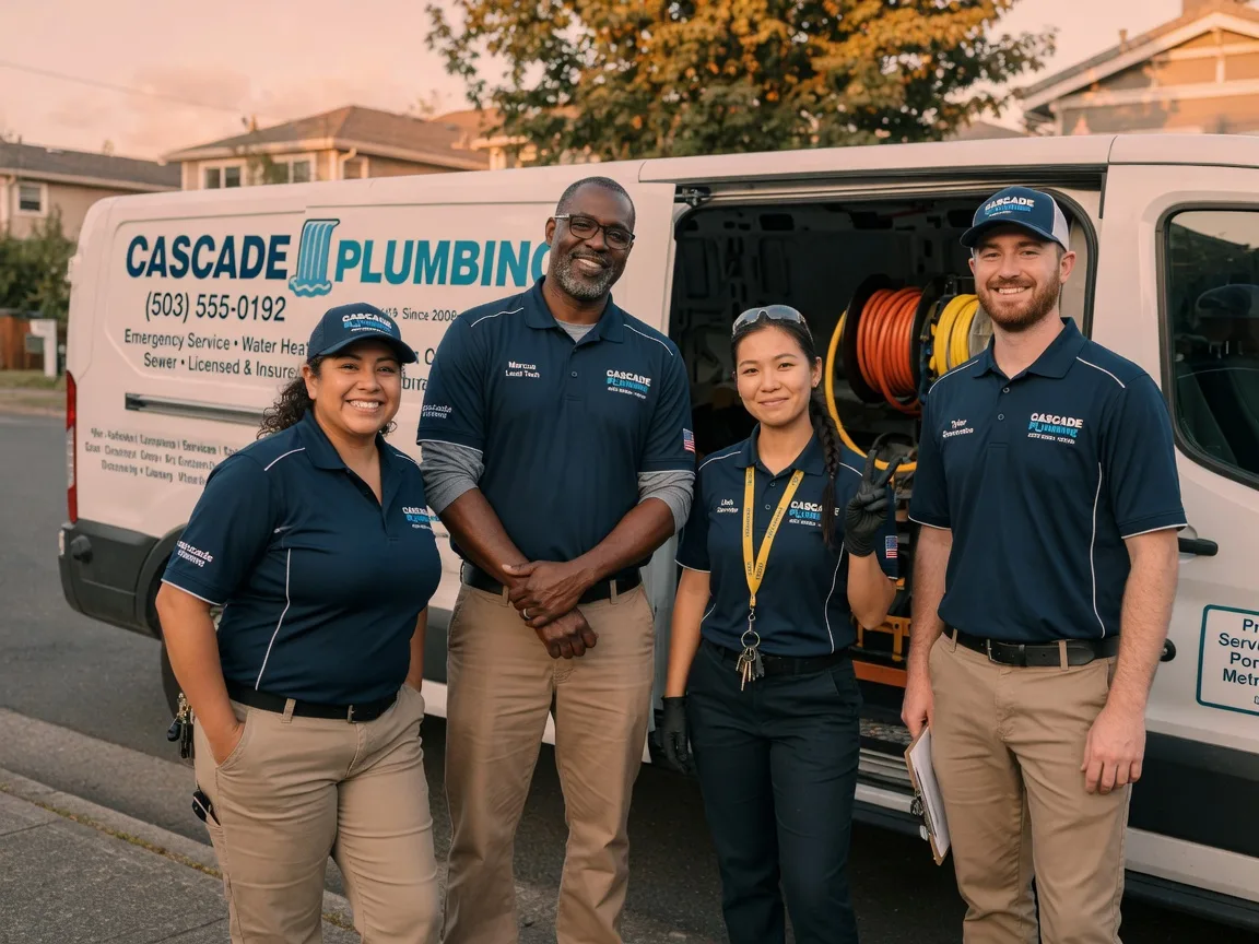 Emergency Plumber company in Garards Fort, PA