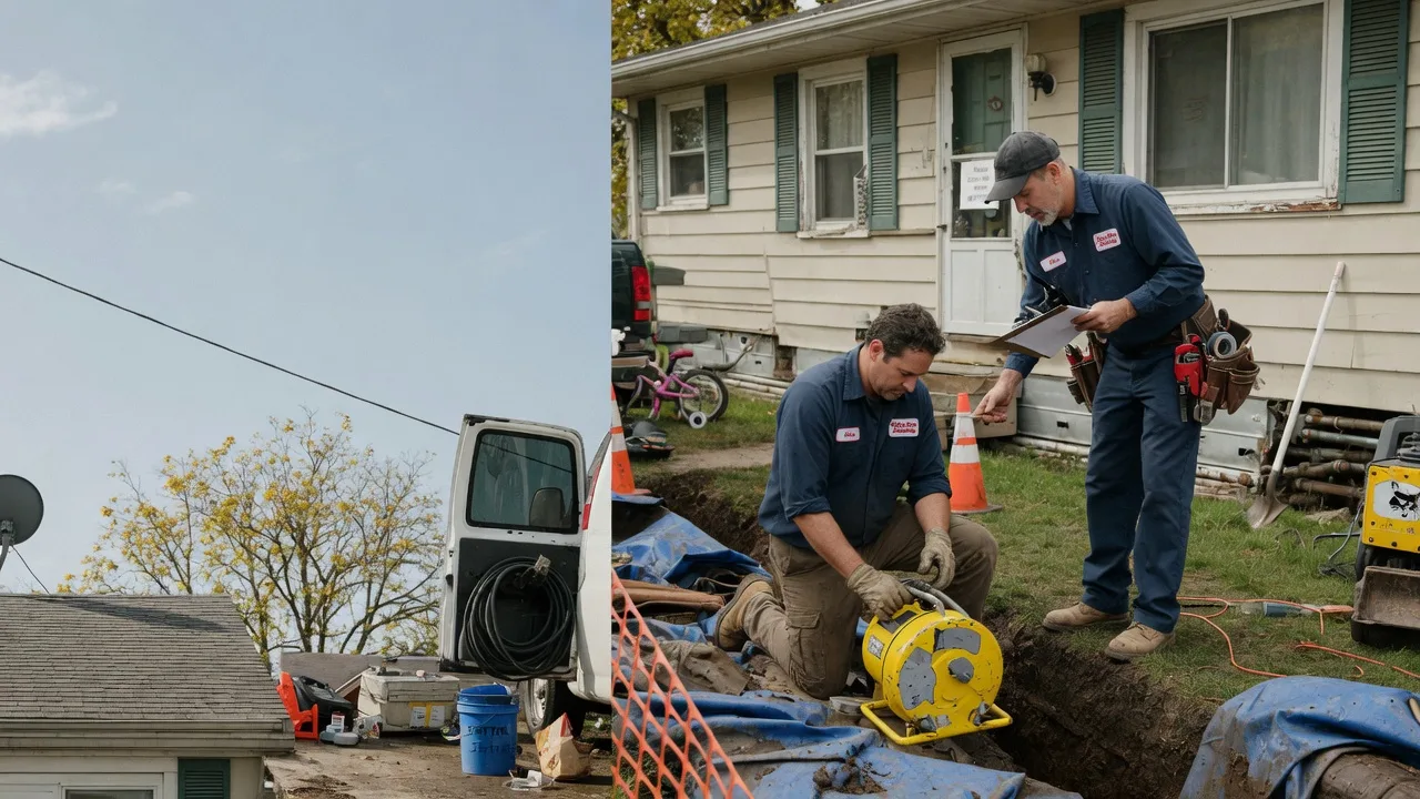 Emergency Plumber in Garards Fort, PA near me